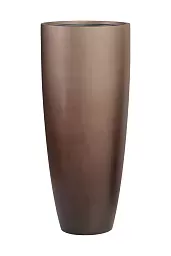 Gradient Partner Round Tall Matt Indoor Planter