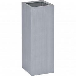 BLOCK Planting Column Tall GRP 2K coating Planter