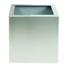 Superline Trend Topper on Wheels Square Indoor Planter