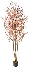 Cherry Blossom Artificial Tree Plant