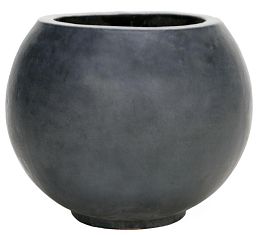Ceramic Bowl Matte Planter Pot In/Out
