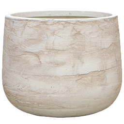 Algar Round Planter | Composite Indoor and Outdoor Plant Pot