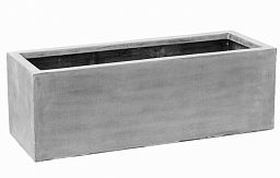 Raised Fiberstone Trough Planter by Idealist Premium JORT