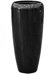 Amfi Partner Glossy Snake Tall Indoor Planter