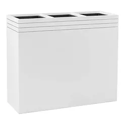 Line-Up Rectangle Planter IN\OUT