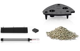 LECHUZA Self-watering System for DELTA