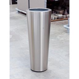 Superline Conica Topper on Ring Tall Indoor Planter