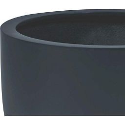 SHAPE Round GRP 2K coating Planter