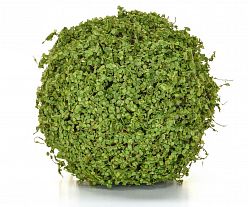Topiary Ball Artificial Moss Plant