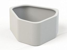 CALM Outdoor Fiberglass Planter