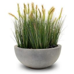 ECONOMY Artificial Grass Plants Sets