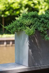 WINDOW BOX Fiberstone Planter by Idealist Premium Balcony