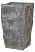 Composits Polystone Timeless Square Tall Indoor Planter Pot 