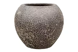 Lava Ceramic Planter | Indoor and Outdoor Plant Pot