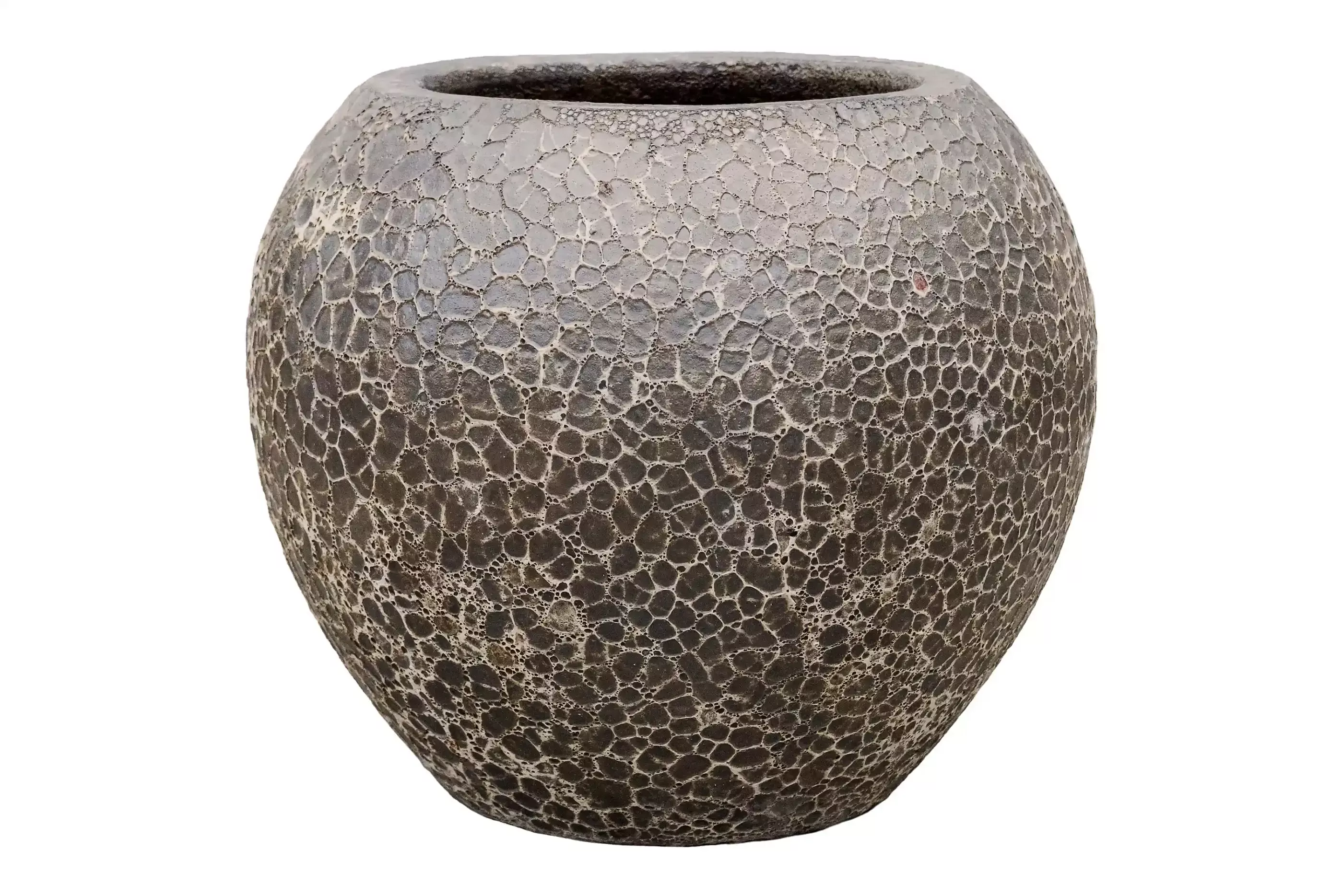 Lava Ceramic Planter | Indoor and Outdoor Plant Pot