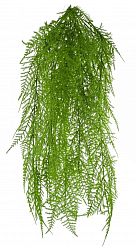 Fern Hanging Flame Retardant Artificial Branch Plant