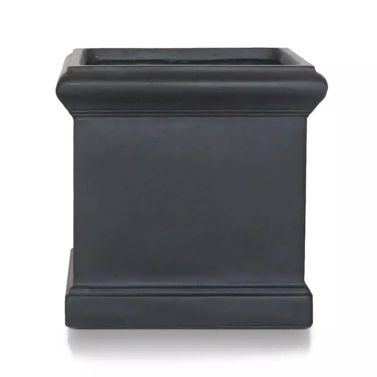 IDEALIST Lite Victorian Box Square Light Stone Outdoor Planter