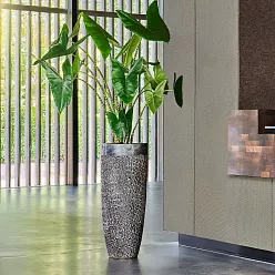 Luxe Lite Universe Layer Tall Indoor Planter