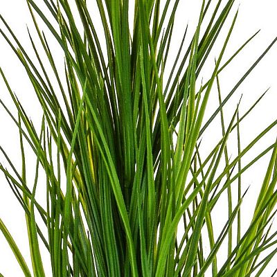 Wheat Flame Retardant Artificial Grass Plant
