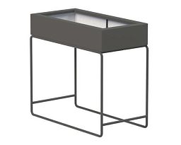 Brett Outdoor Fiberglass Trough Planter