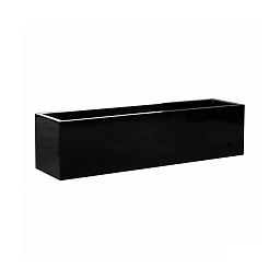WINDOW BOX Fiberstone Planter by Idealist Premium Balcony Glossy