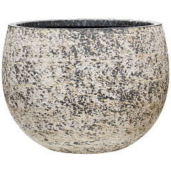 Atlas Balloon Planter | Fiberstone Indoor and Outdoor Plant Pot