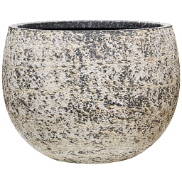Atlas Balloon Planter | Fiberstone Indoor and Outdoor Plant Pot