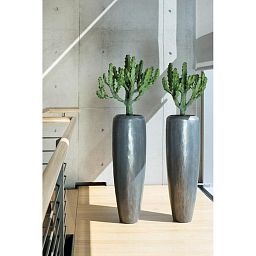LOFT Tall Polystone Planter