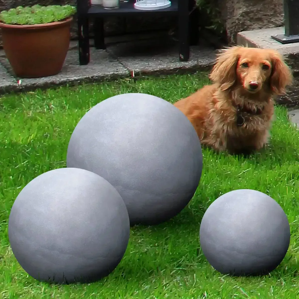 IDEALIST Lite Outdoor Garden Decorative Ball