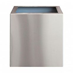 Superline Trend Topper on Wheels Square Indoor Planter