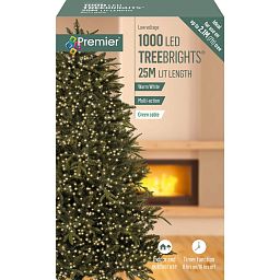 Multi Action TREEBRIGHTS Christmas Lights