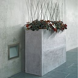 Trough Polystone Planter by Fleur Ami DIVIDE