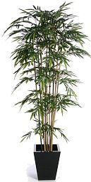Bamboo Natural Flame Retardant Artificial Tree Plant
