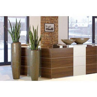 LOFT Tall Polystone Planter