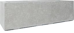 DIVISION Rectangle Outdoor Concrete GRC Planter