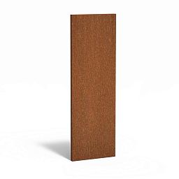 CorTen High Narrow Panel Basic