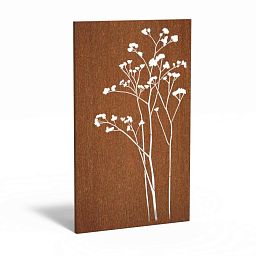 CorTen High Panel Nature