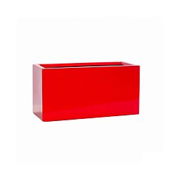 WINDOW BOX Fiberstone Planter by Idealist Premium Balcony Glossy