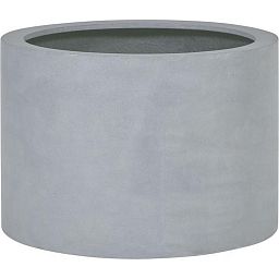 SHAPE Cylinder GRP 2K coating Planter