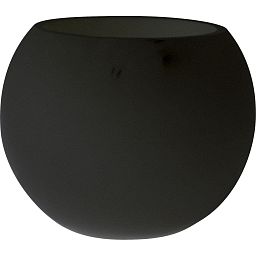 PREMIUM GLOBE Round Plastic Planter