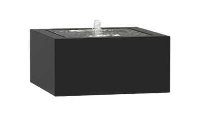 Aluminium Square Fountain Watertable