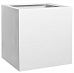 Square Fiberstone Planter by Idealist Premium BLOCK Glossy
