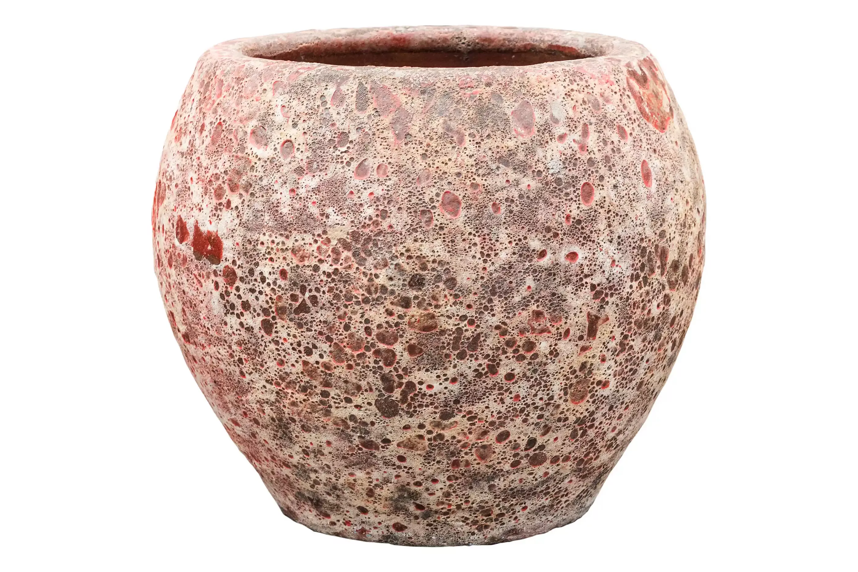Lava Ceramic Planter | Indoor and Outdoor Plant Pot