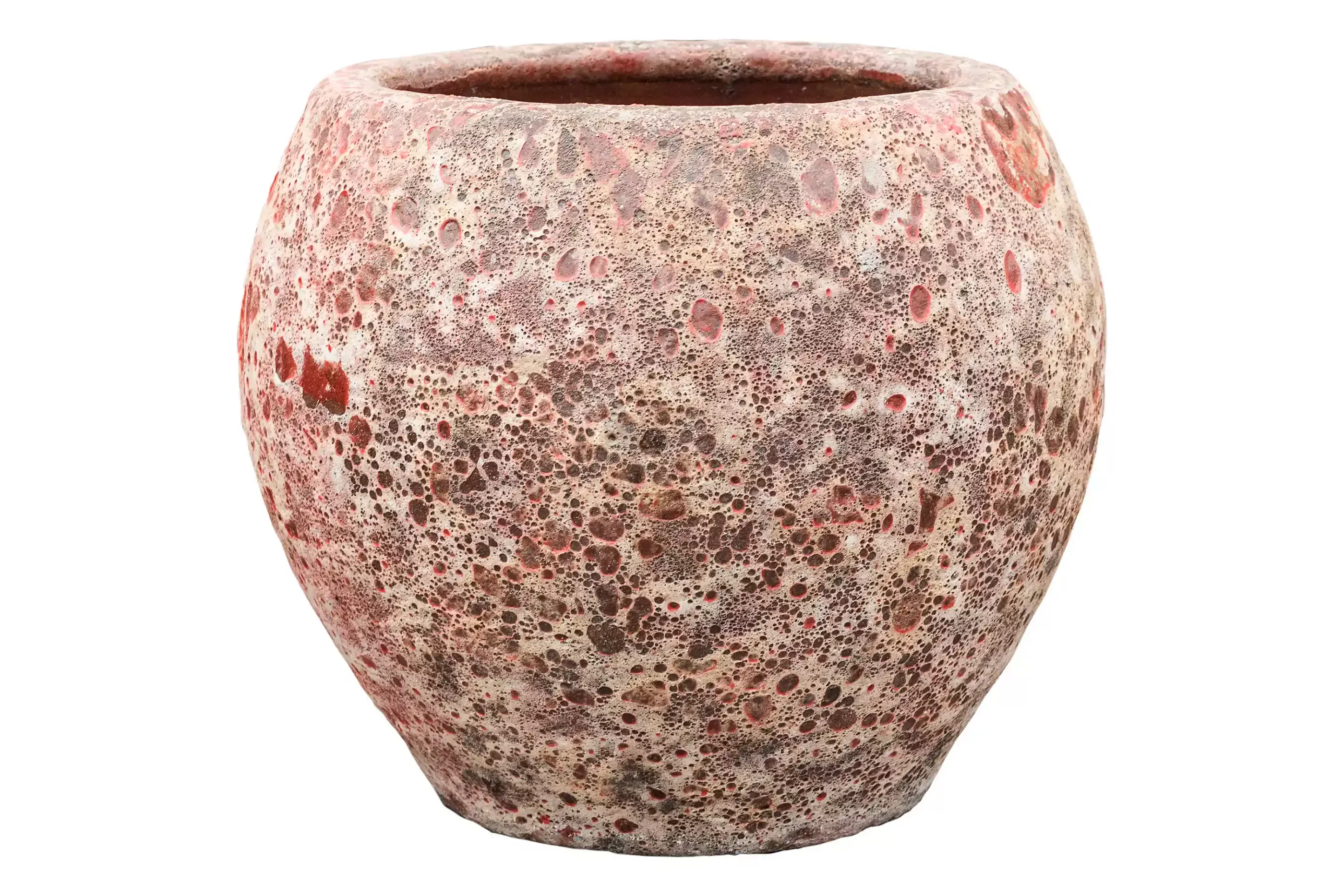 Lava Ceramic Planter | Indoor and Outdoor Plant Pot