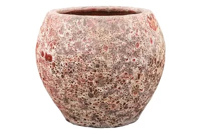 Lava Ceramic Planter | Indoor and Outdoor Plant Pot
