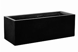 Raised Fiberstone Trough Planter by Idealist Premium JORT
