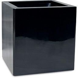 PREMIUM CUBUS Square Fiberglass Planter