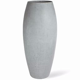 ESSENCE Round Tall Polystone Planter