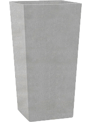 Ecoline Recycled RAL Tall Tapered Planter | Rough Indoor and Outdoor Plant Pot