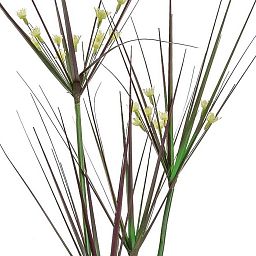 Papyrus Artificial Grass Plant